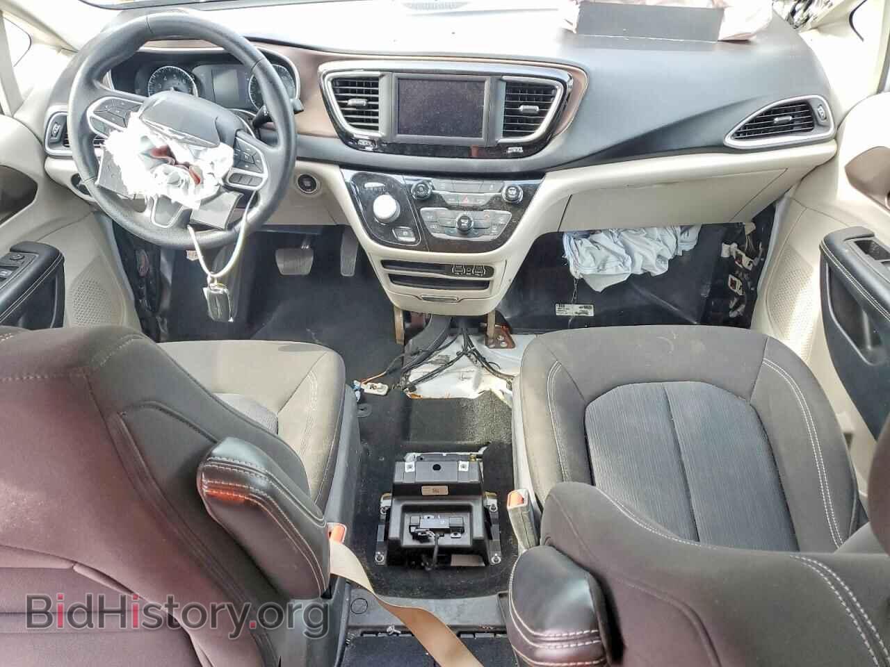 2021 CHRYSLER MINIVAN - VIN: 2C4RC1CG8MR580140 - Фото 8