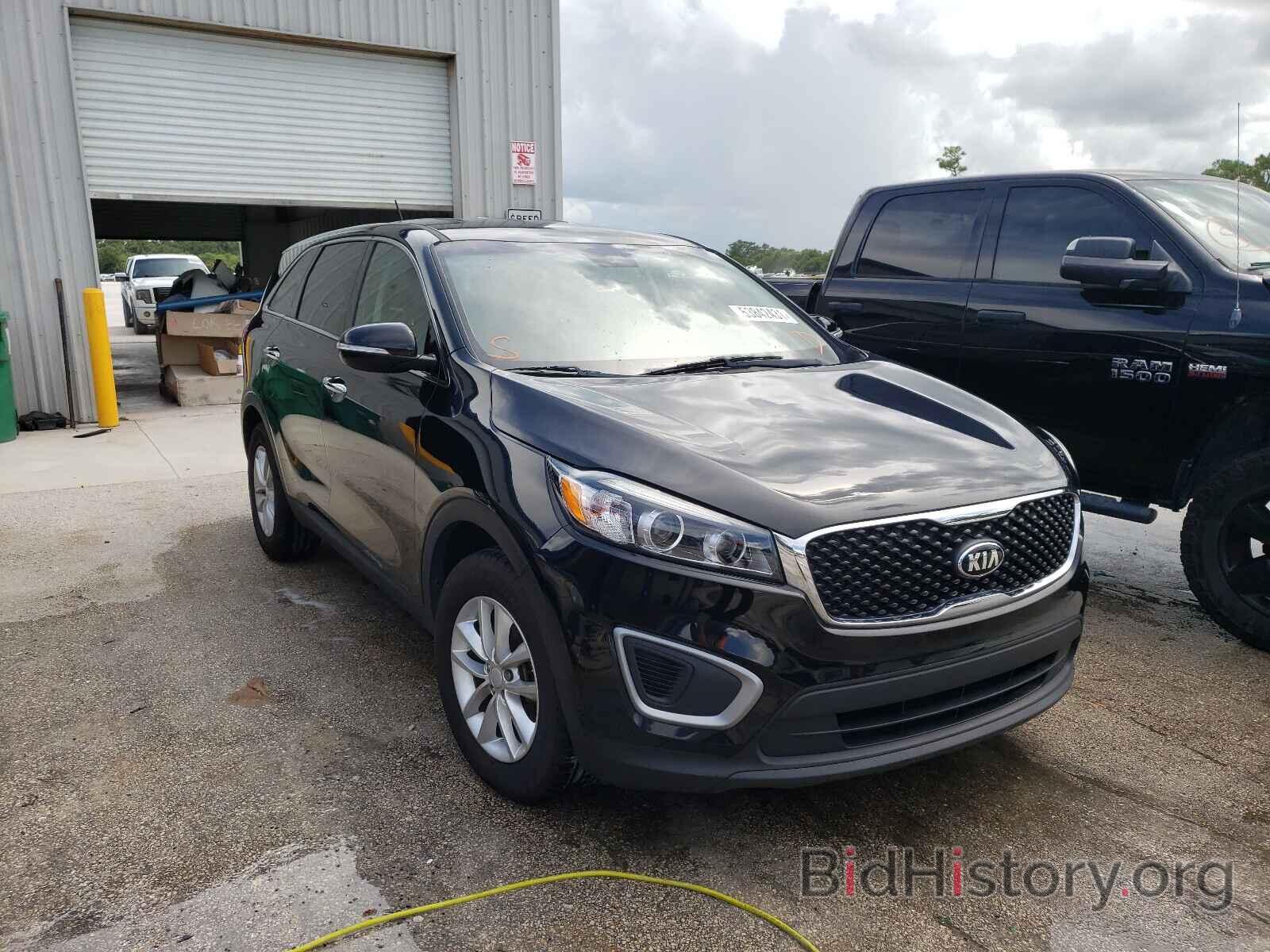 Фотография 5XYPG4A37HG281195 - KIA SORENTO 2017