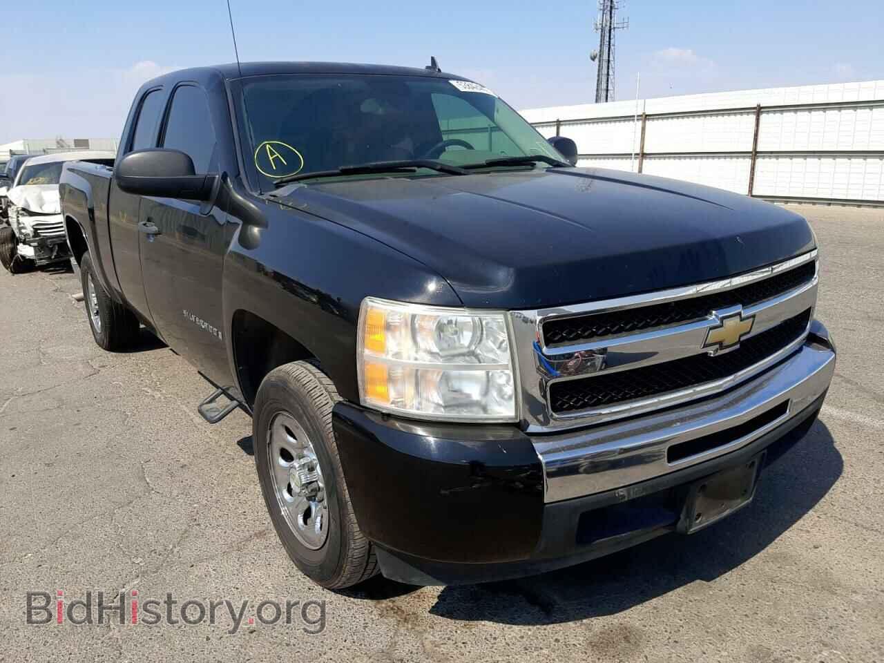 Фотография 1GCEC19X09Z198056 - CHEVROLET SILVERADO 2009