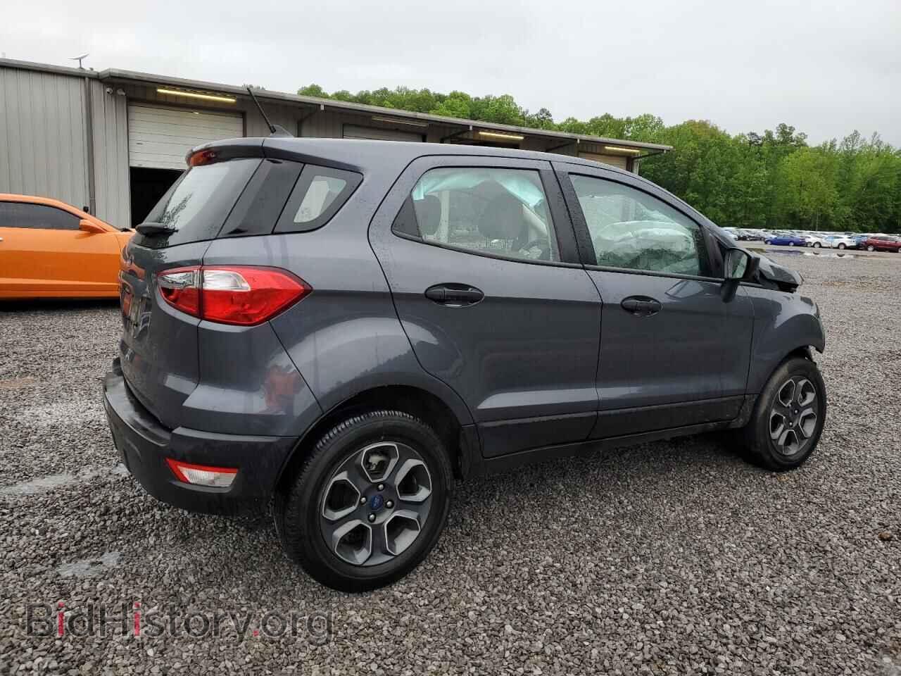 2021 FORD ECOSPORT - VIN: MAJ3S2FE9MC441884 - Фото 3