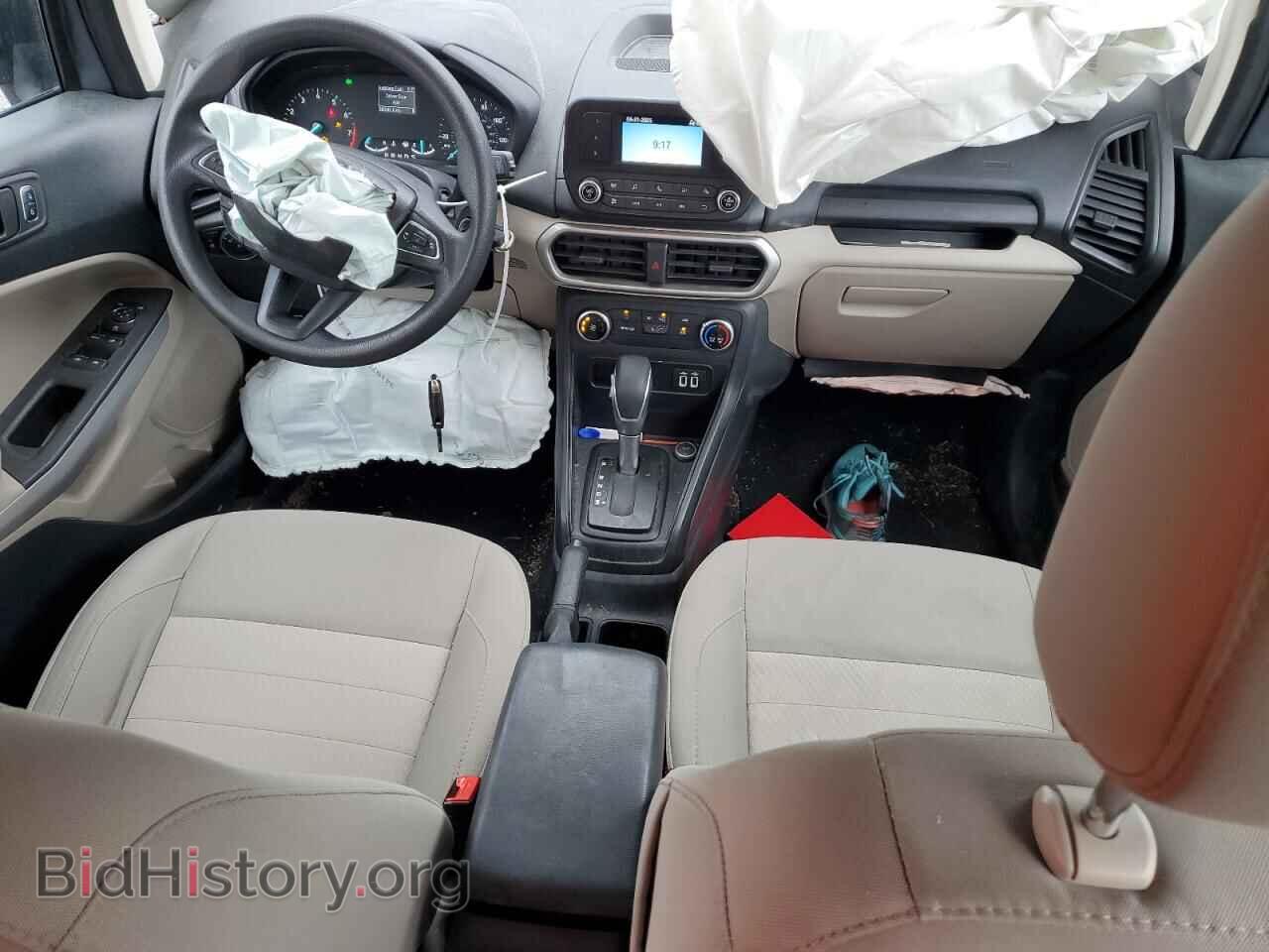 2021 FORD ECOSPORT - VIN: MAJ3S2FE9MC441884 - Фото 8