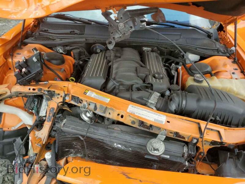 2012 Dodge CHALLENGER (VIN 2C3CDYCJ0CH158590) — фото 11 из 12