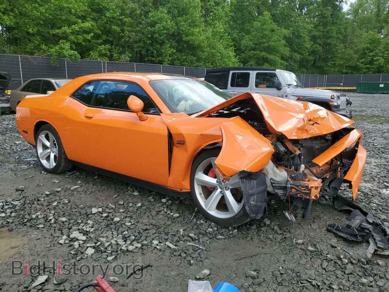 2012 DODGE CHALLENGER - VIN: 2C3CDYCJ0CH158590 - Фото 4