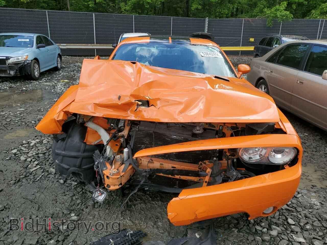 2012 DODGE CHALLENGER - VIN: 2C3CDYCJ0CH158590 - Фото 5