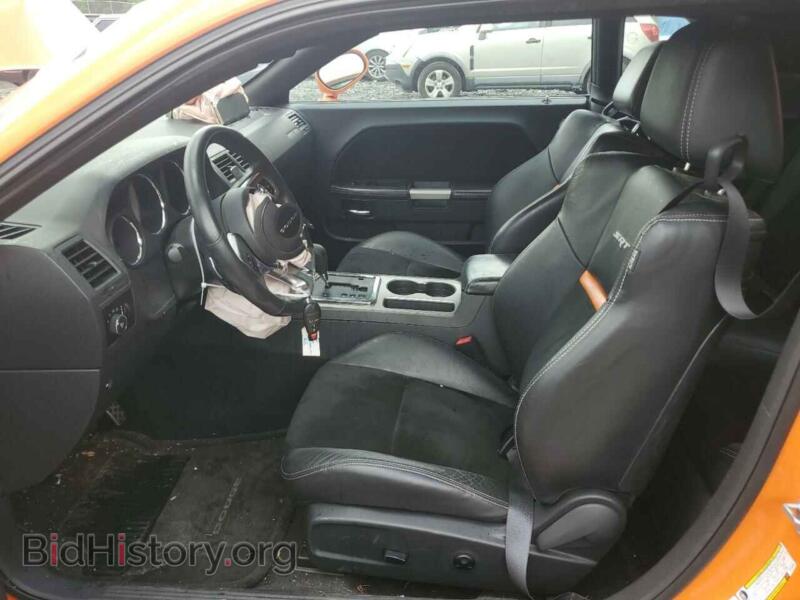 2012 Dodge CHALLENGER (VIN 2C3CDYCJ0CH158590) — фото 7 из 12