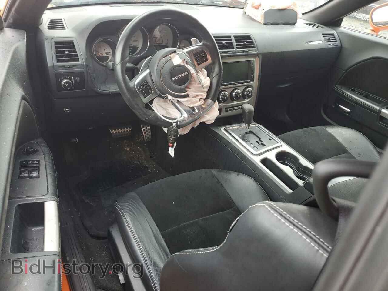 2012 DODGE CHALLENGER - VIN: 2C3CDYCJ0CH158590 - Фото 8