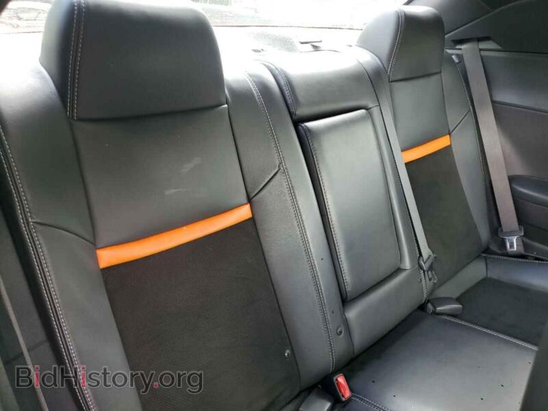 2012 Dodge CHALLENGER (VIN 2C3CDYCJ0CH158590) — фото 10 из 12