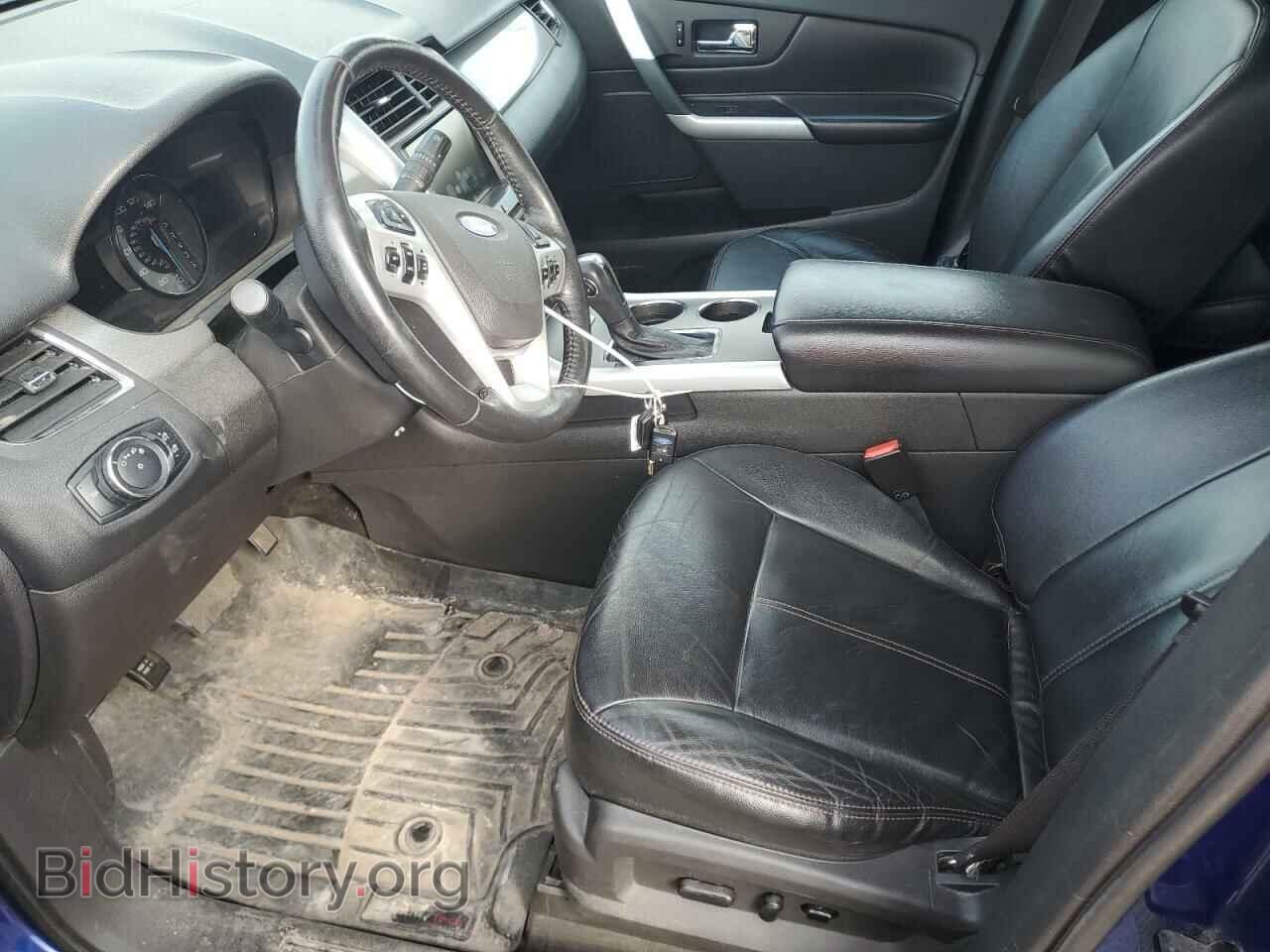 2013 FORD EDGE - VIN: 2FMDK3JC5DBC21261 - Photo 7