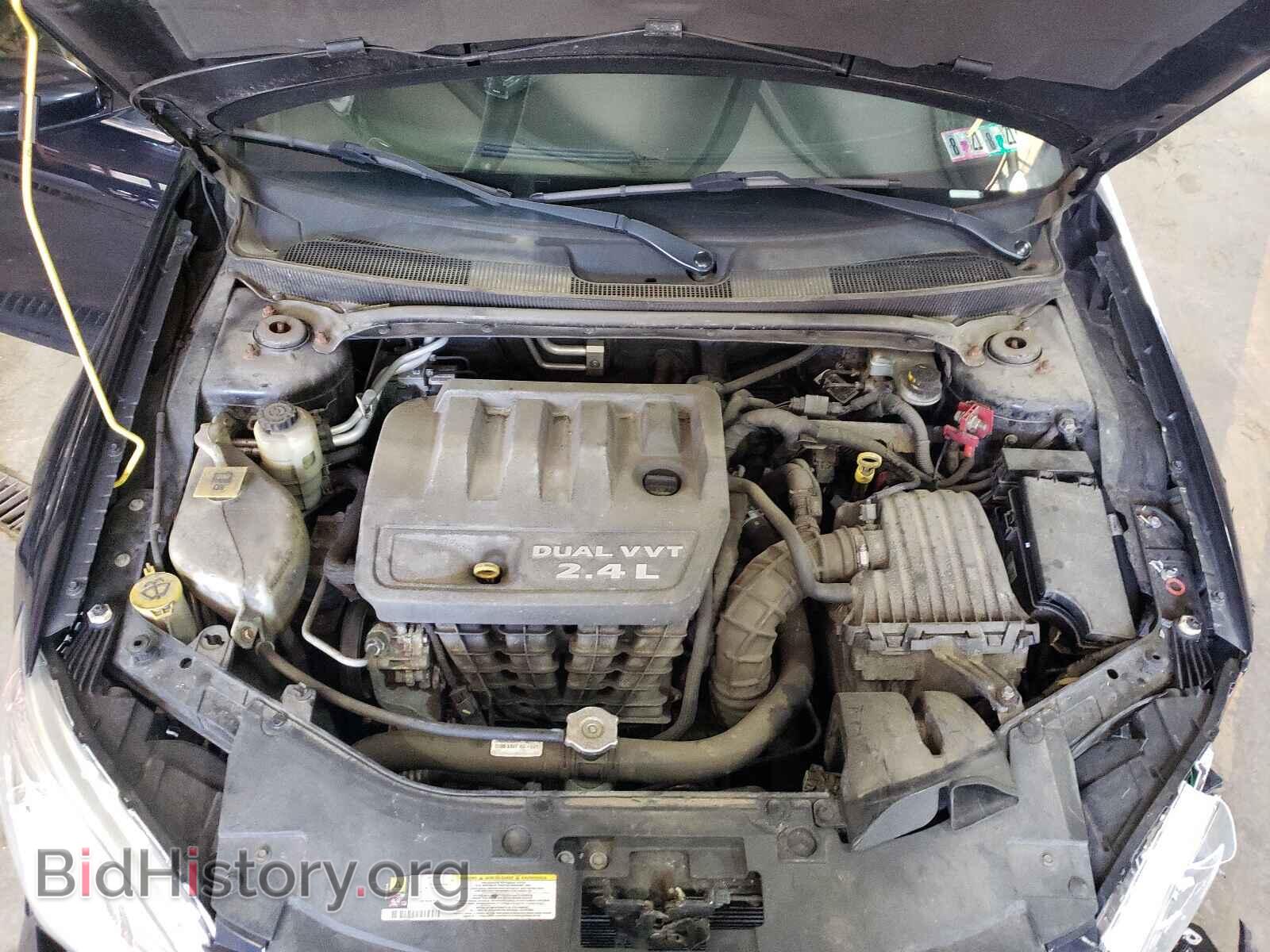 2012 CHRYSLER 200 - VIN: 1C3CCBAB1CN330676 - Фото 7