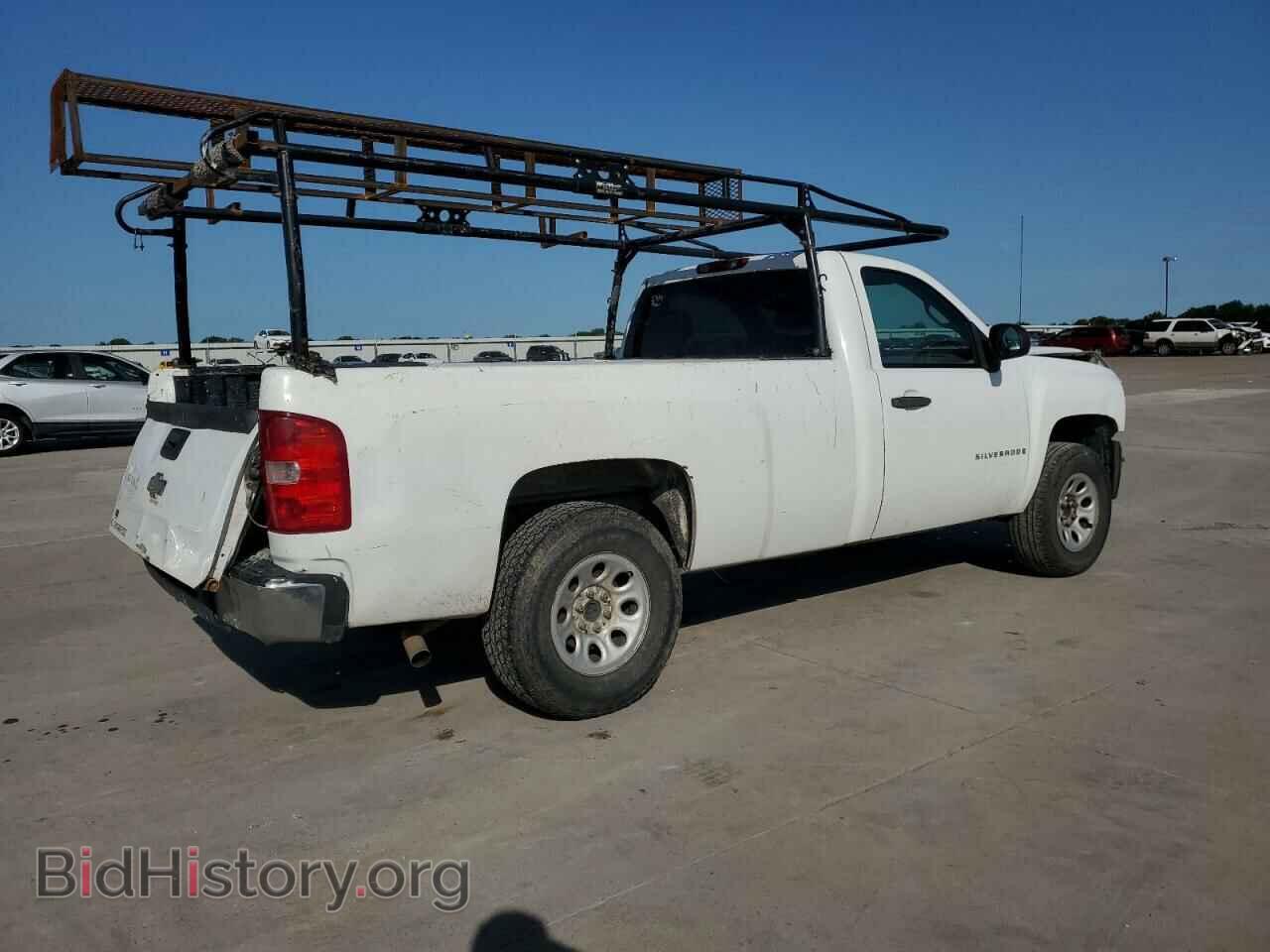 2008 CHEVROLET ALL Models - VIN: 1GCEC14C38Z267289 - Фото 3