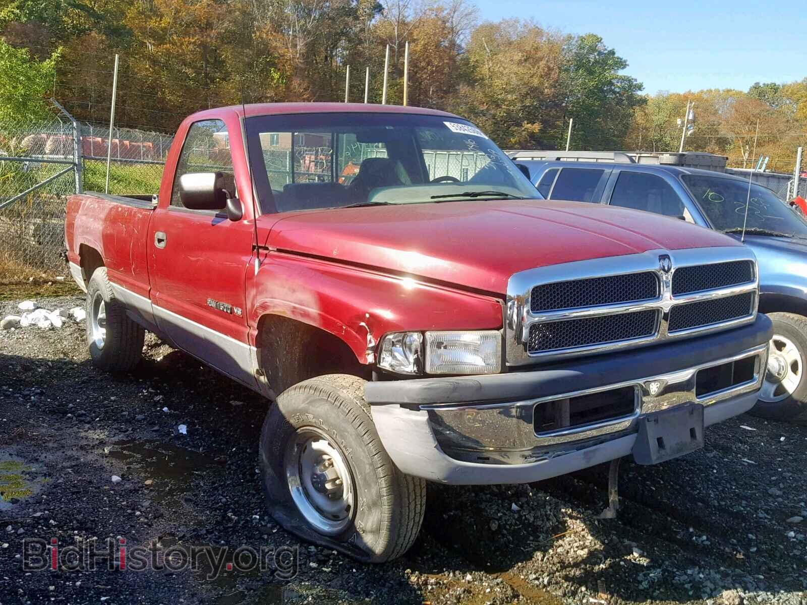 Фотография 1B7HF16Y3RS584853 - DODGE RAM 1500 1994