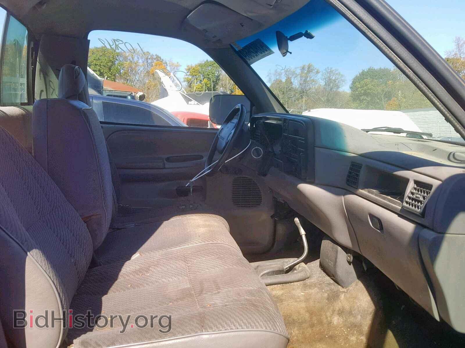1994 DODGE RAM 1500 - VIN: 1B7HF16Y3RS584853 - Фото 5