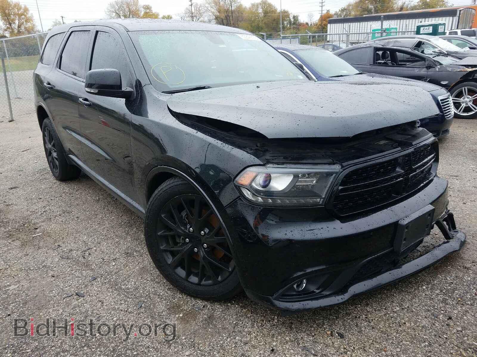 Photo 1C4RDJDG4FC863416 - DODGE DURANGO 2015