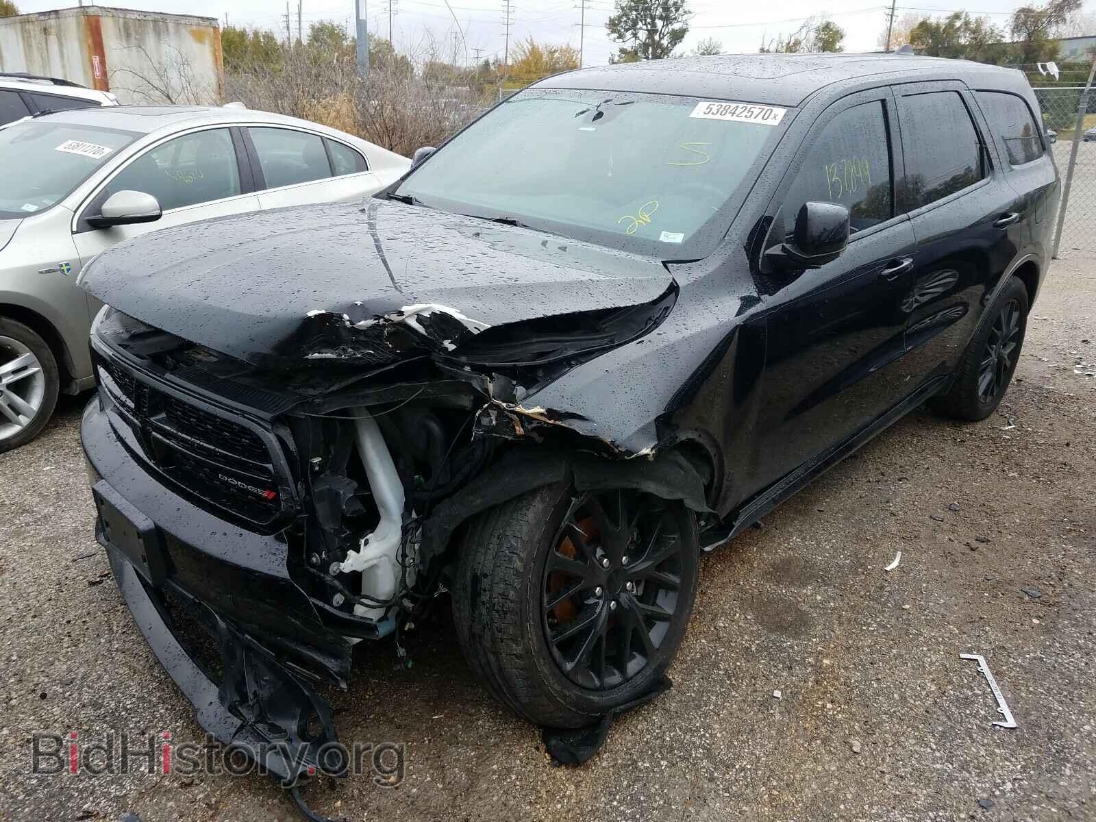 2015 DODGE DURANGO - VIN: 1C4RDJDG4FC863416 - Photo 2