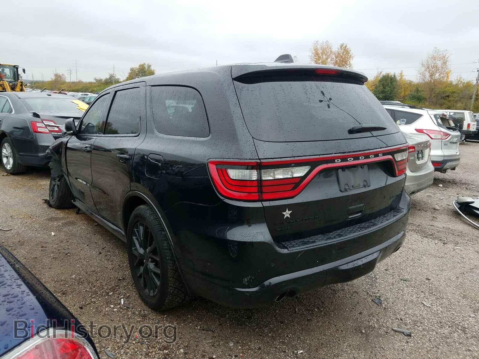 2015 DODGE DURANGO - VIN: 1C4RDJDG4FC863416 - Photo 3