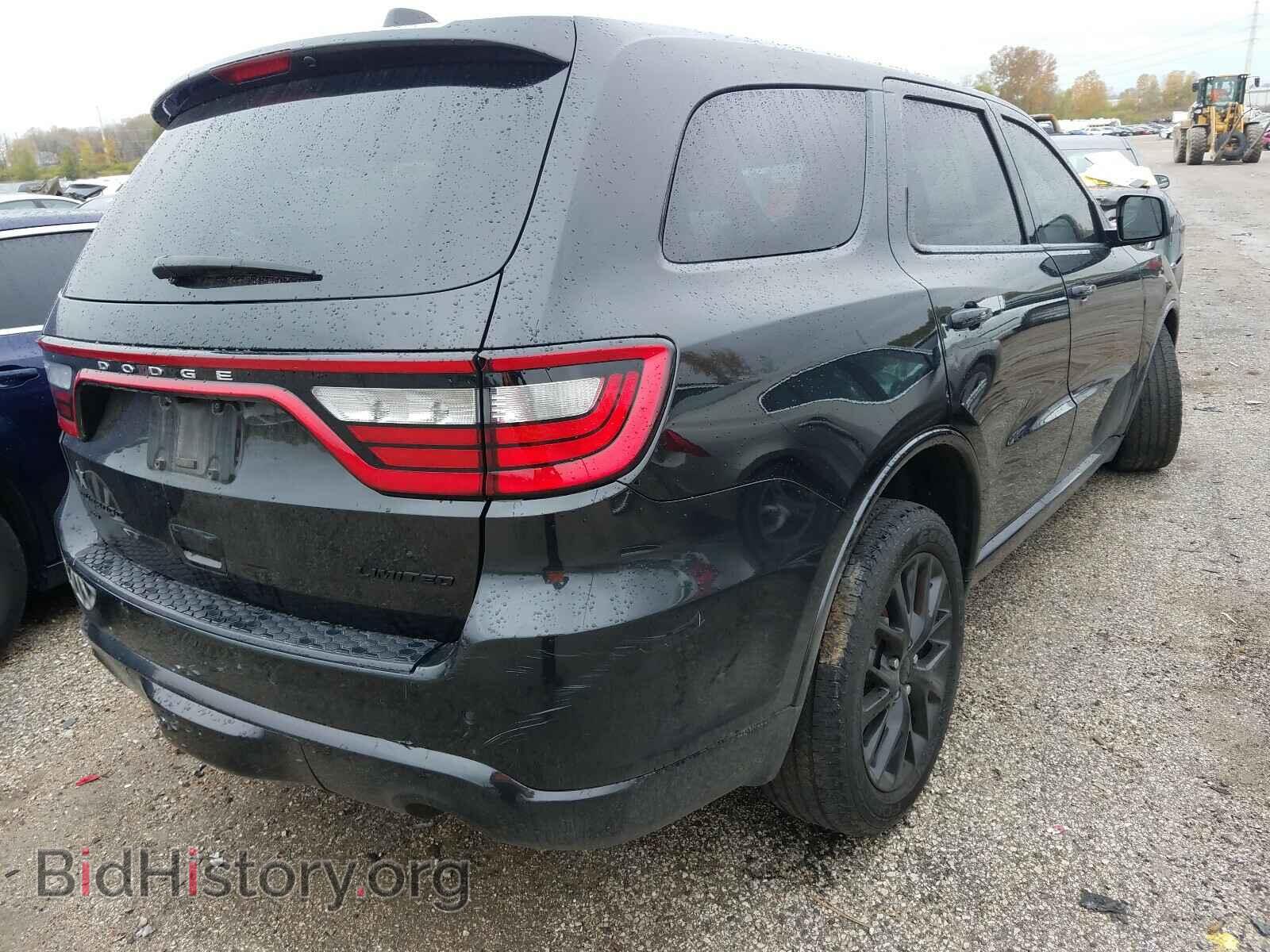 2015 DODGE DURANGO - VIN: 1C4RDJDG4FC863416 - Photo 4