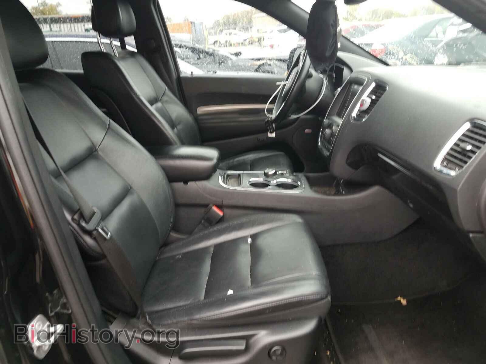 2015 DODGE DURANGO - VIN: 1C4RDJDG4FC863416 - Photo 5