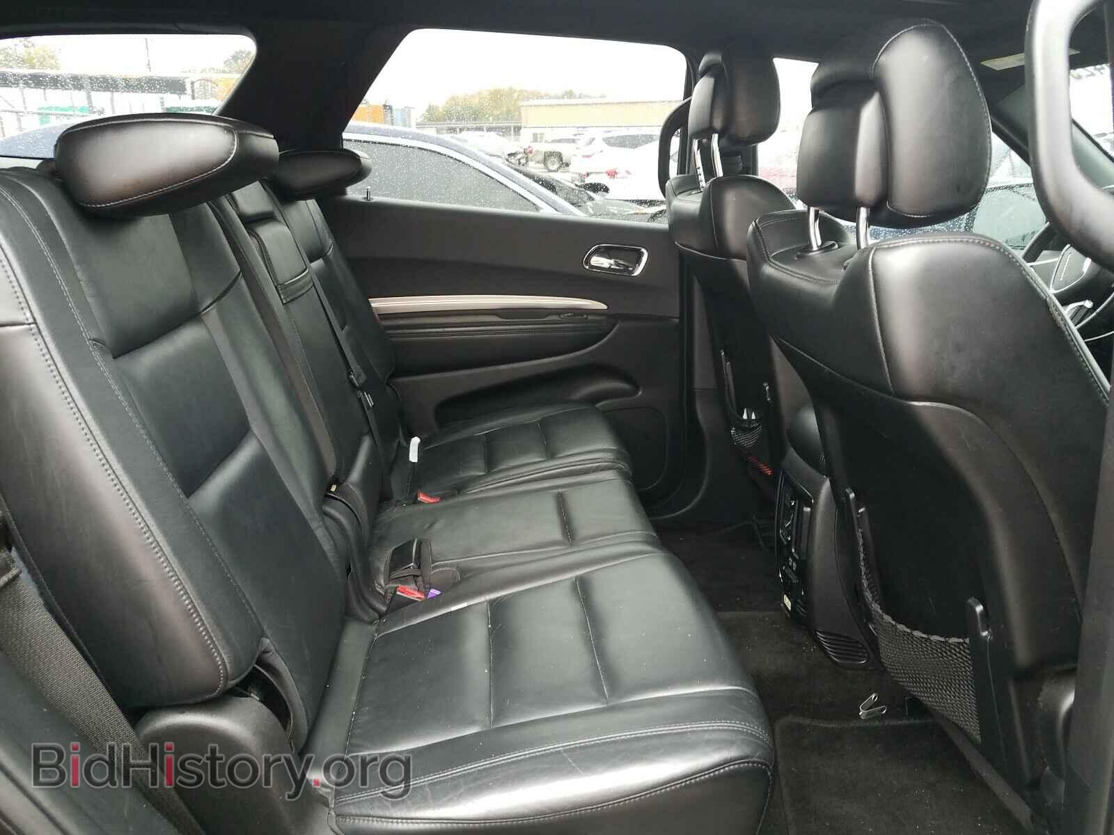 2015 DODGE DURANGO - VIN: 1C4RDJDG4FC863416 - Photo 6
