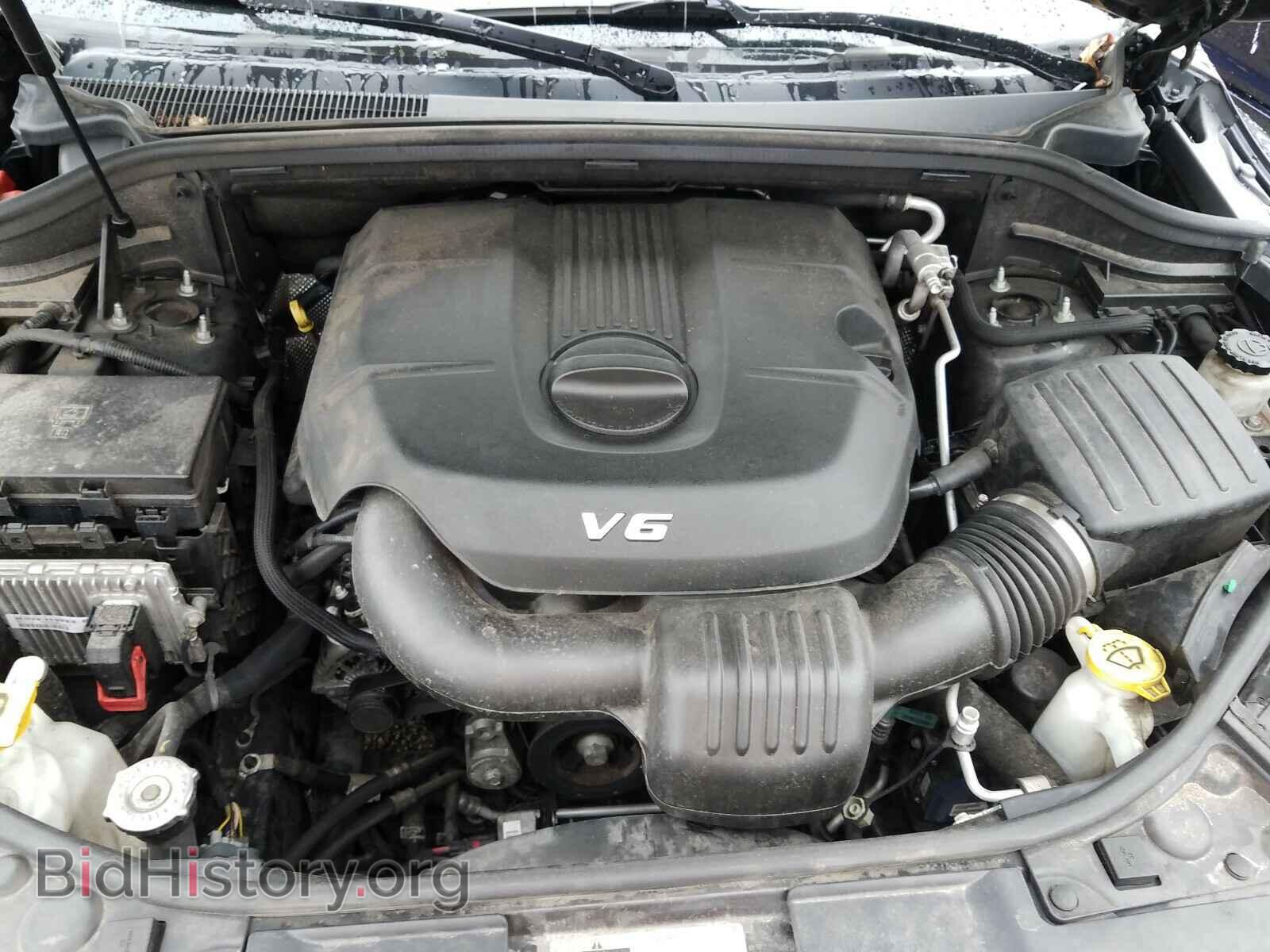 2015 DODGE DURANGO - VIN: 1C4RDJDG4FC863416 - Photo 7