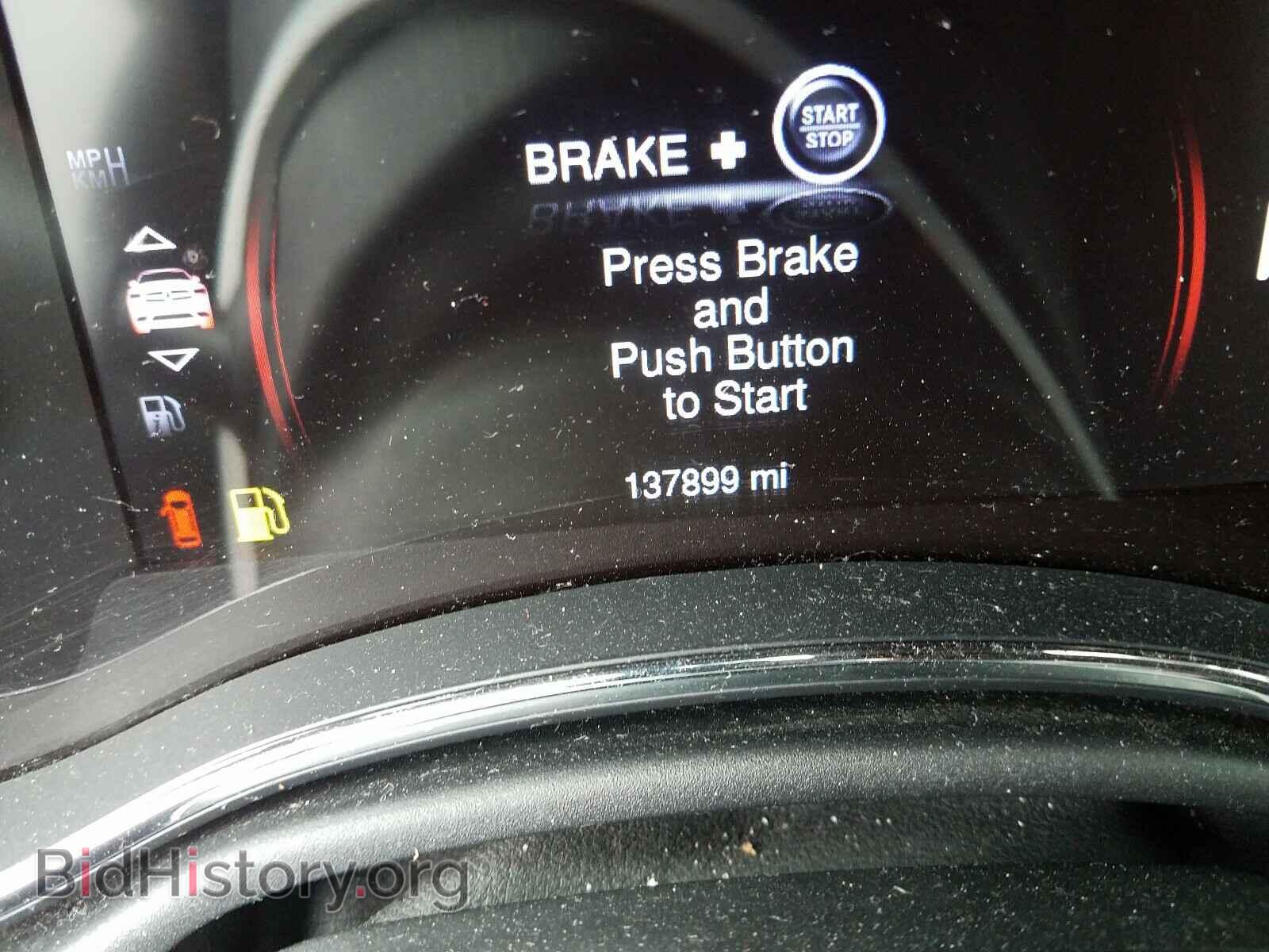 2015 DODGE DURANGO - VIN: 1C4RDJDG4FC863416 - Photo 8