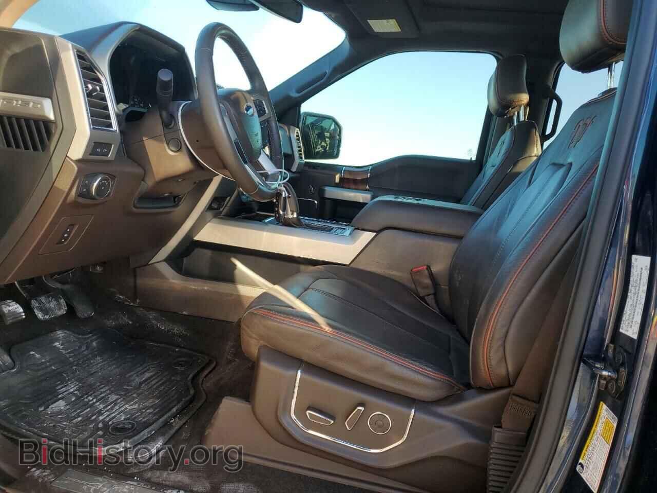 2015 FORD F-150 - VIN: 1FTEW1EF1FFC52983 - Фото 7
