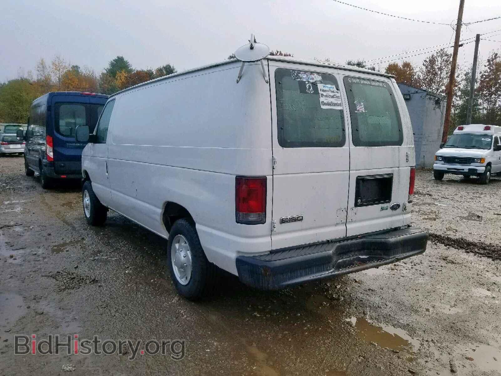 2009 FORD ECONOLINE - VIN: 1FTNE14W49DA23041 - Фото 3