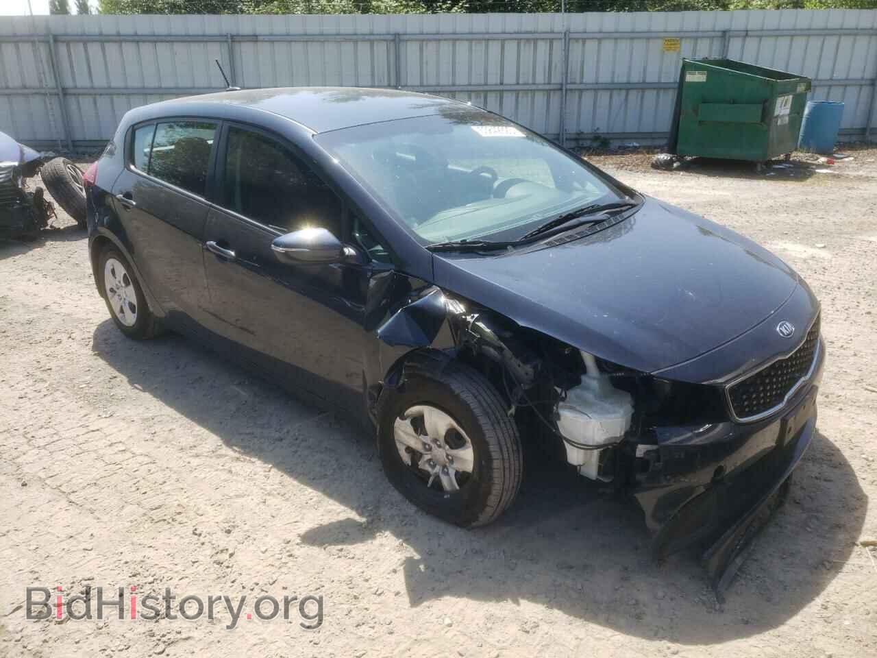 2018 KIA FORTE - VIN: KNAFK5A86J5773921 - Фото 4