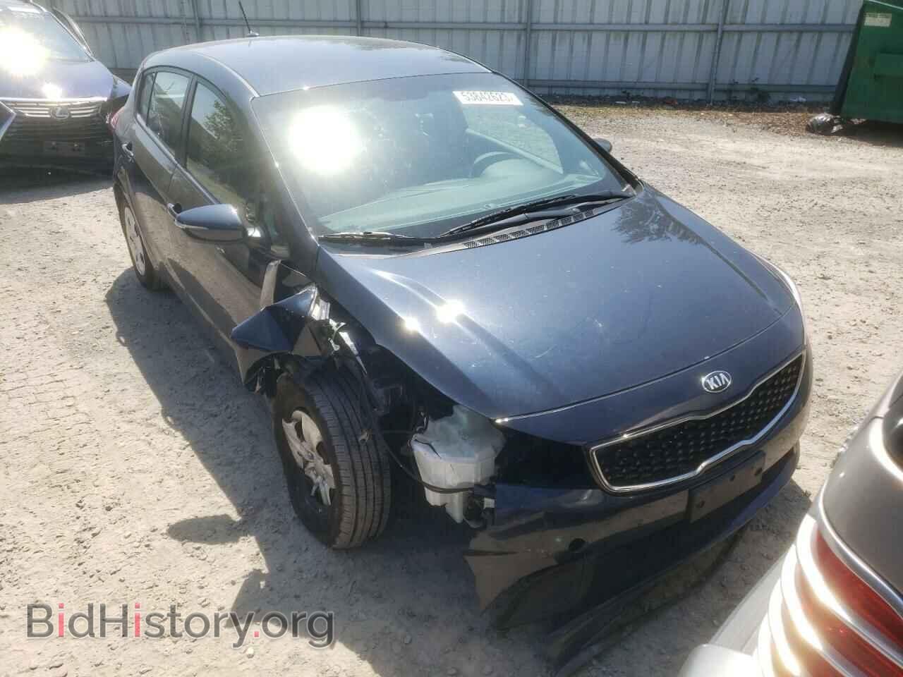 2018 KIA FORTE - VIN: KNAFK5A86J5773921 - Фото 5