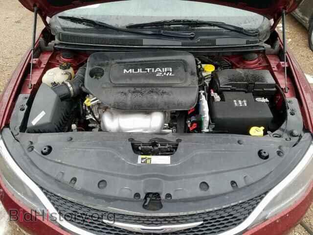 2015 CHRYSLER 200 - VIN: 1C3CCCAB1FN738332 - Фото 7
