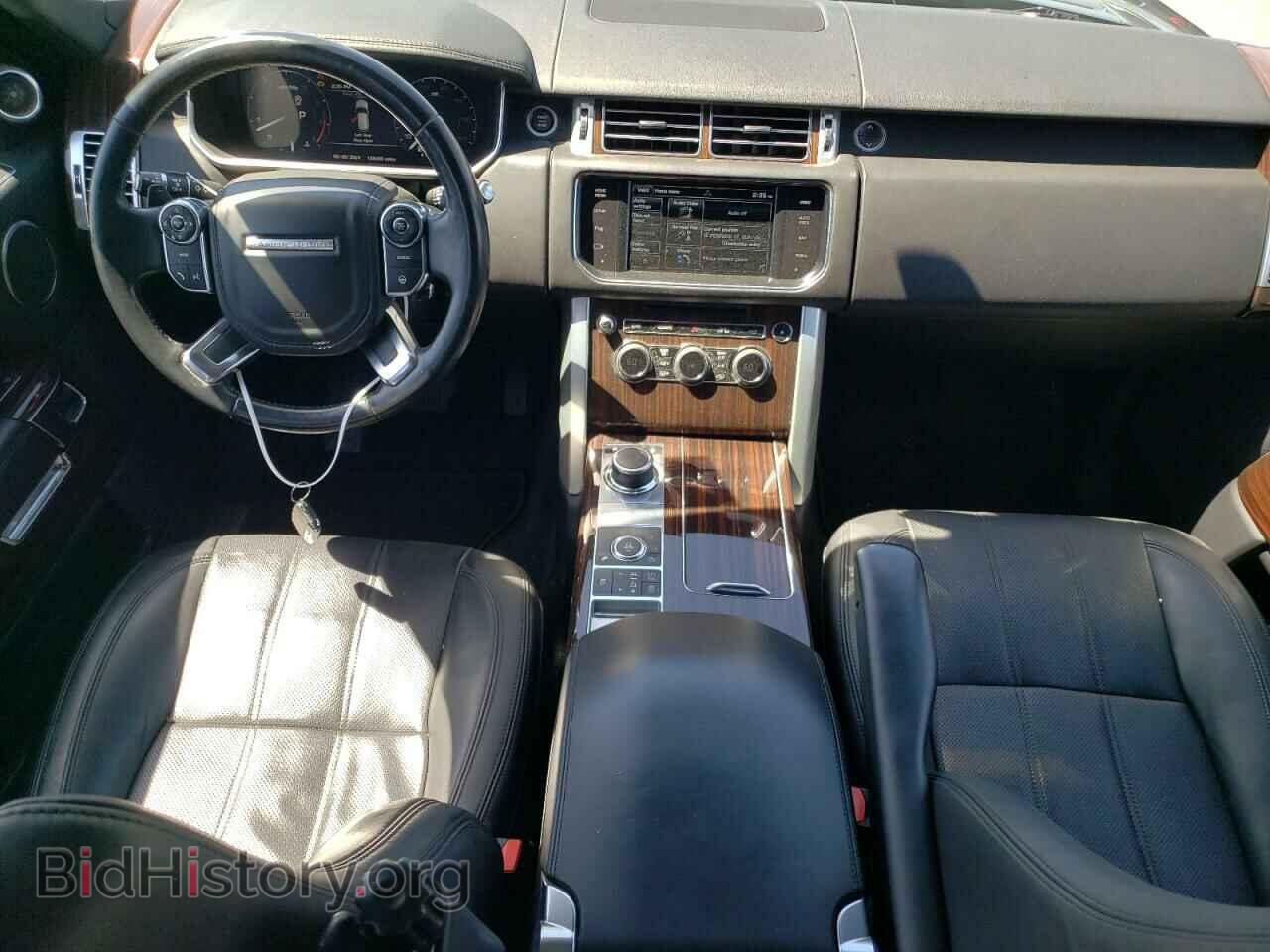 2015 LAND ROVER RANGEROVER - VIN: SALGS2VF3FA234999 - Фото 8