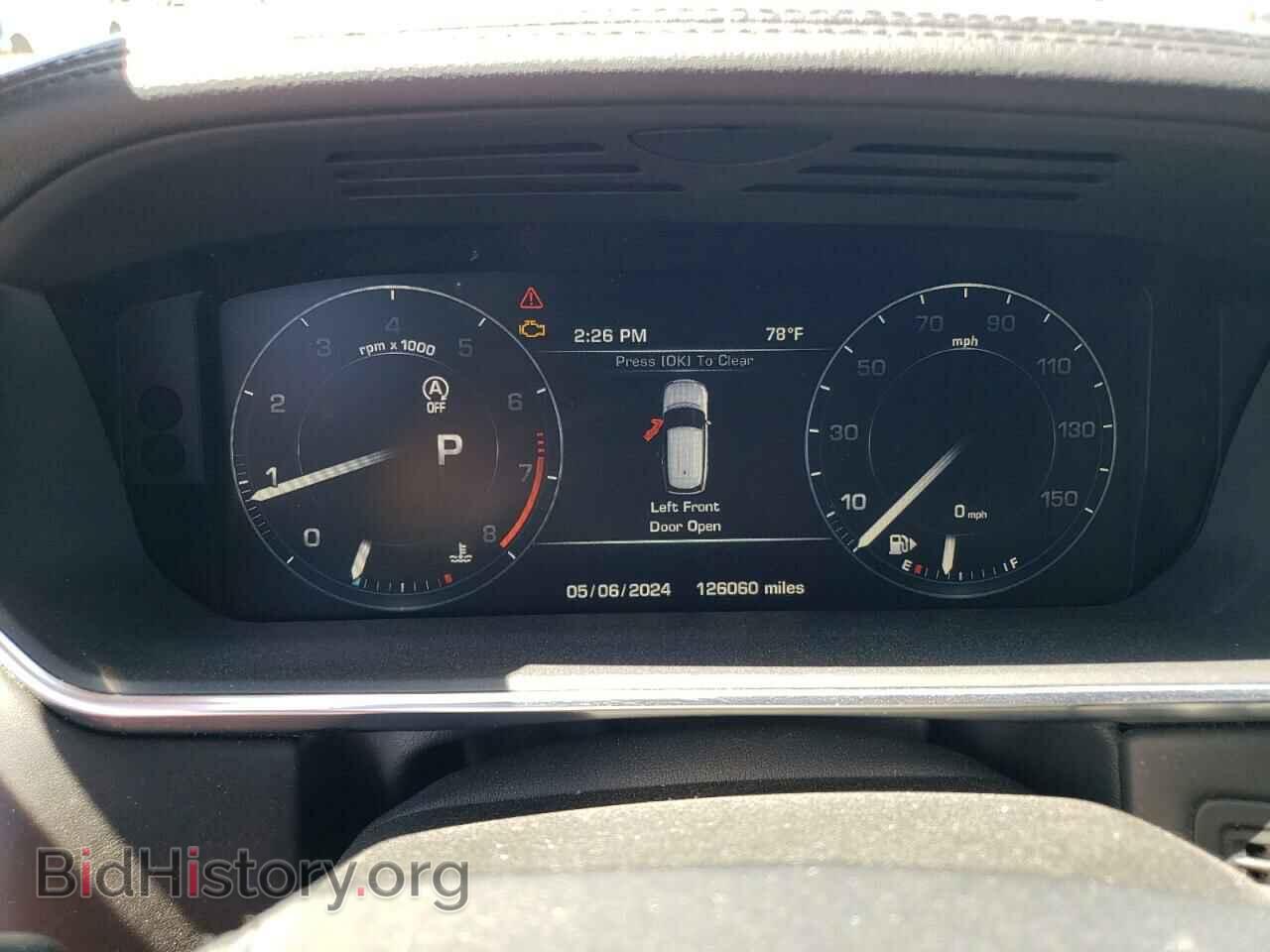 2015 LAND ROVER RANGEROVER - VIN: SALGS2VF3FA234999 - Фото 9