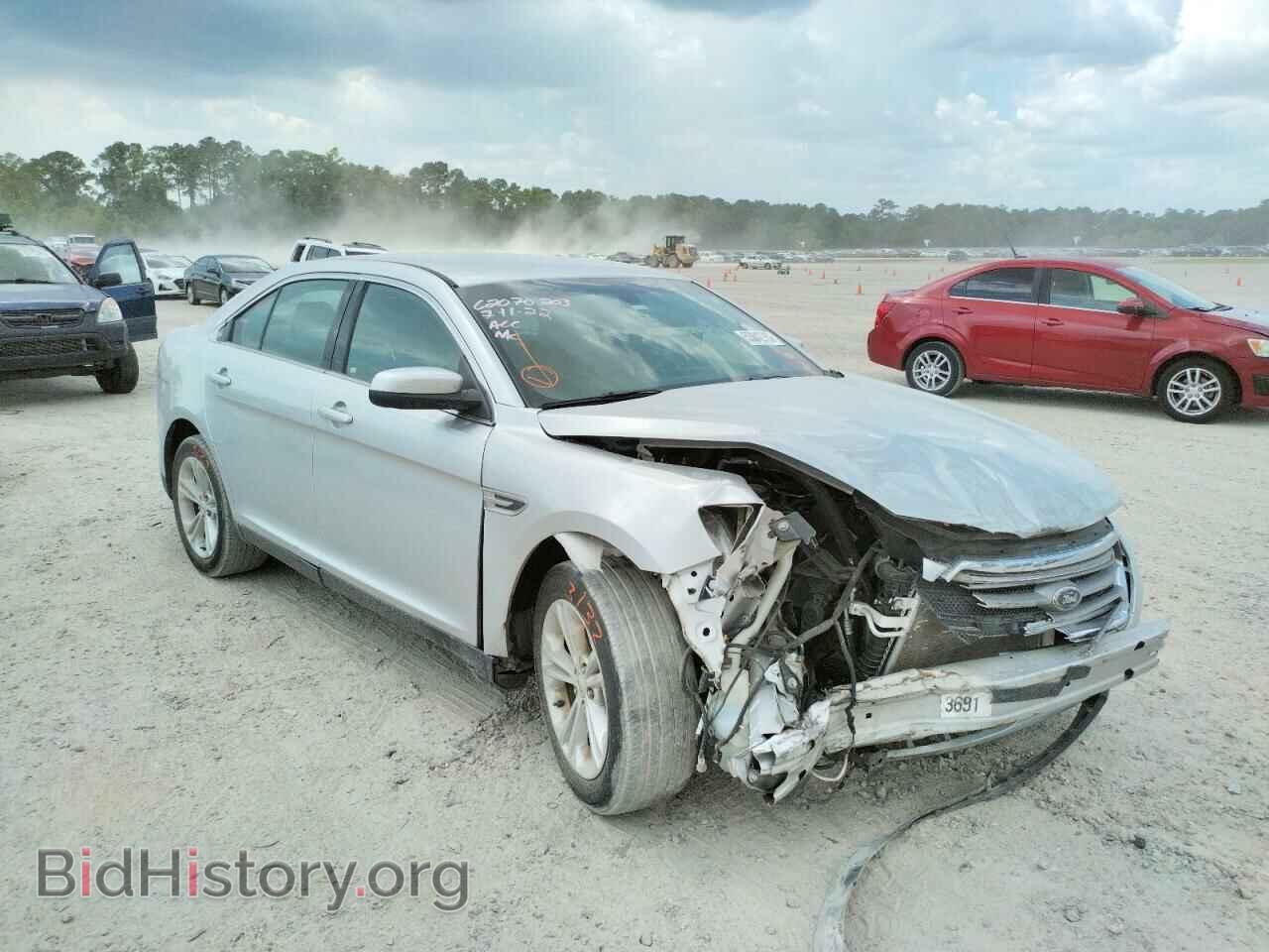 Photo 1FAHP2E85DG195069 - FORD TAURUS 2013