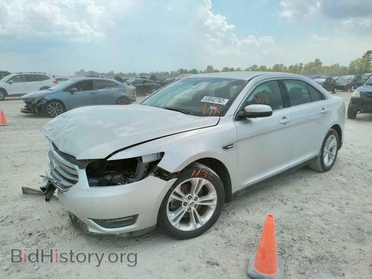 2013 FORD TAURUS - VIN: 1FAHP2E85DG195069 - Photo 2