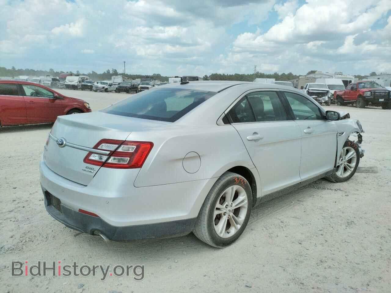 2013 FORD TAURUS - VIN: 1FAHP2E85DG195069 - Photo 4