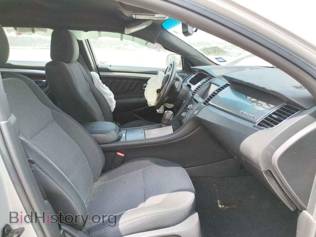 2013 FORD TAURUS - VIN: 1FAHP2E85DG195069 - Photo 5