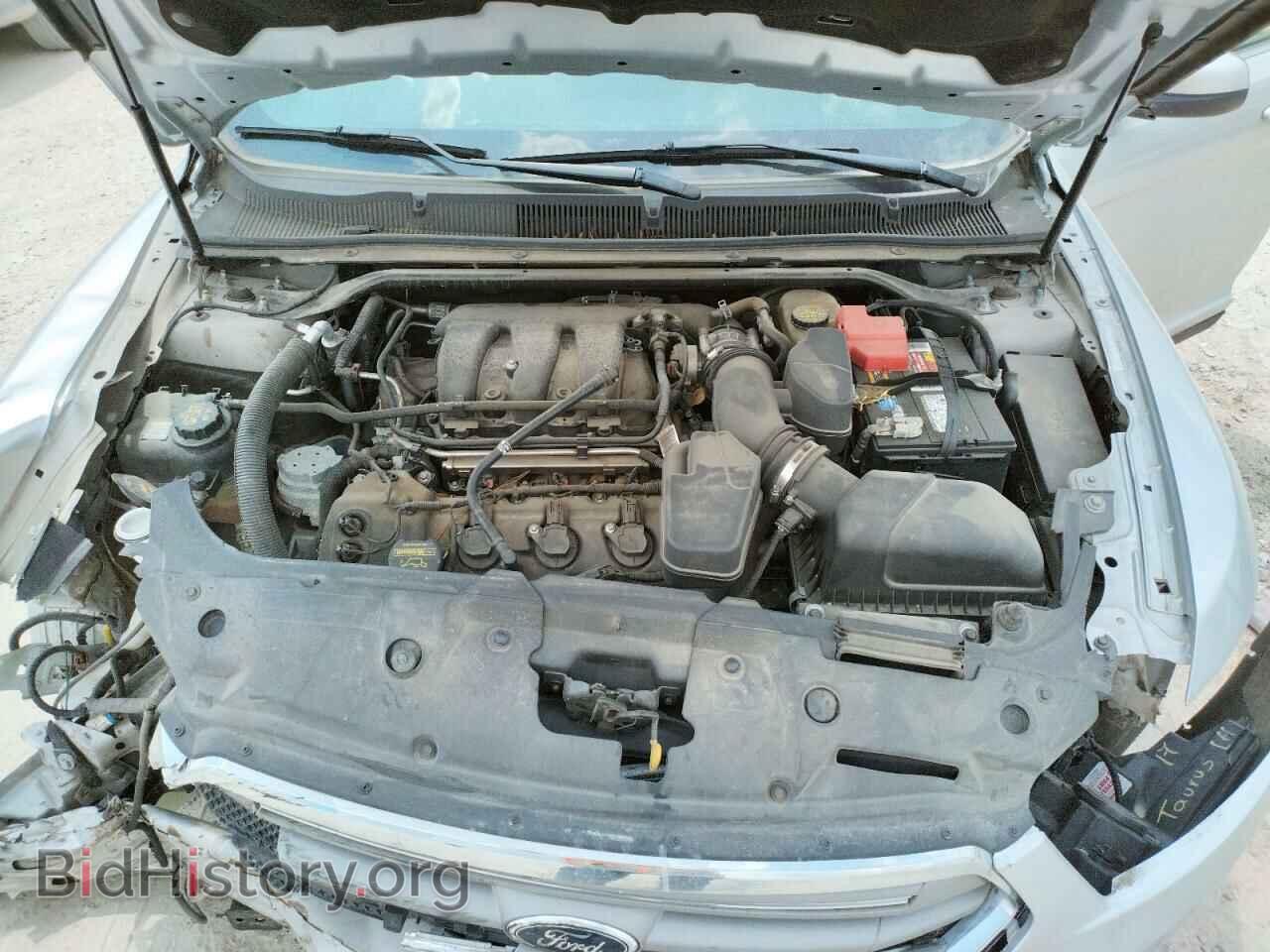 2013 FORD TAURUS - VIN: 1FAHP2E85DG195069 - Photo 7