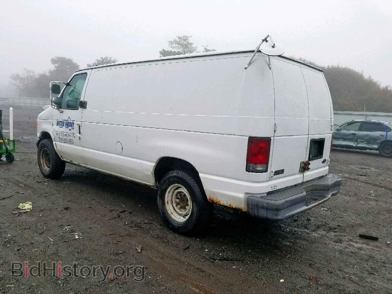 2004 FORD ECONOLINE - VIN: 1FTNE24W54HA37862 - Фото 3