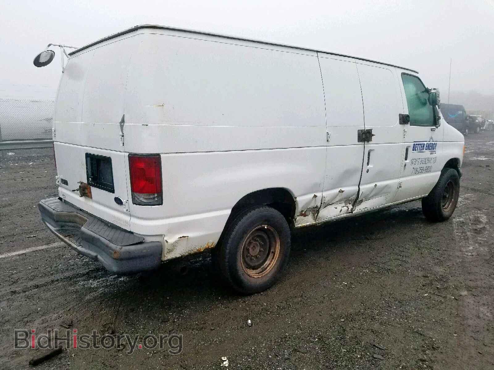 2004 FORD ECONOLINE - VIN: 1FTNE24W54HA37862 - Фото 4