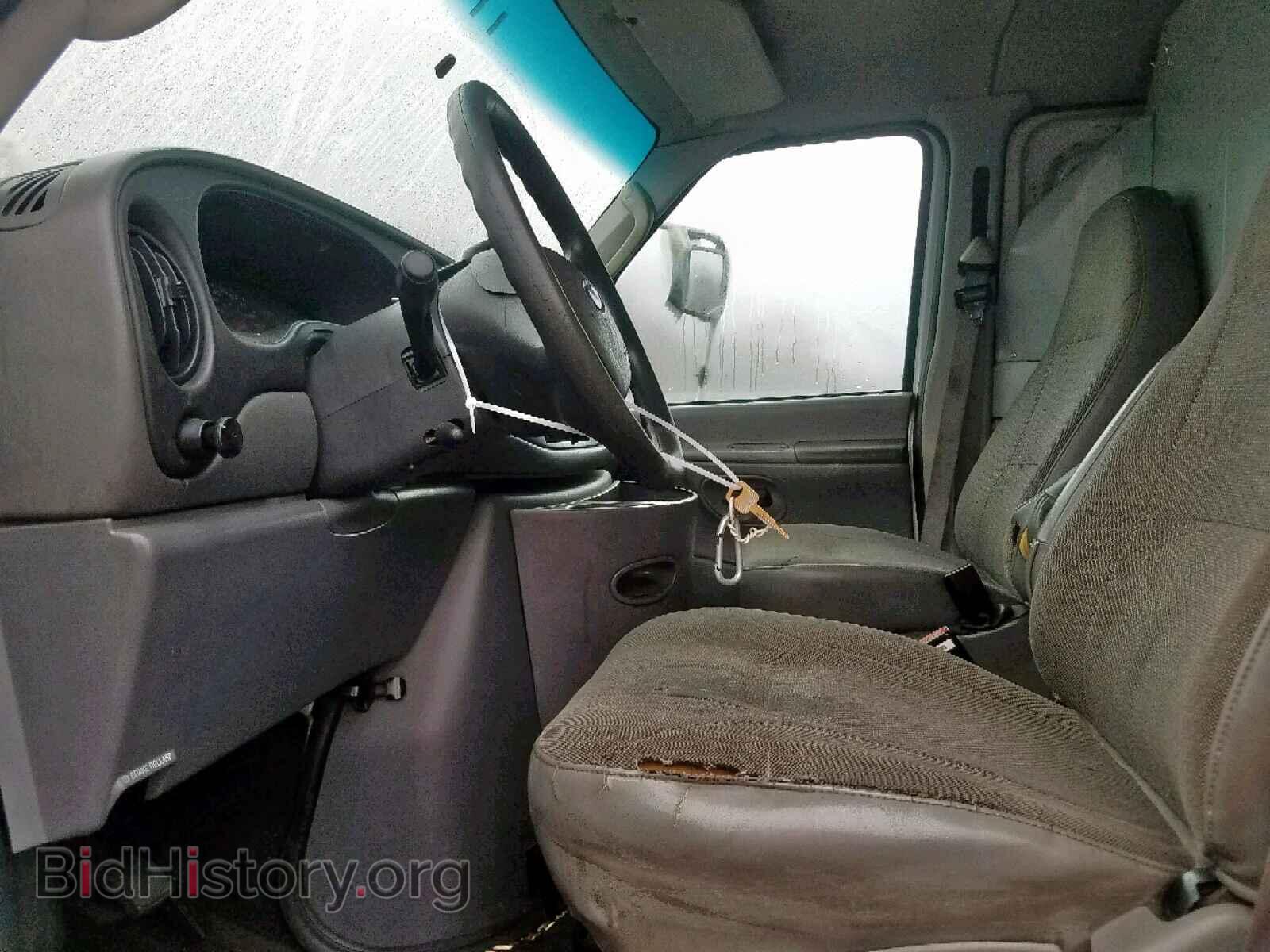 2004 FORD ECONOLINE - VIN: 1FTNE24W54HA37862 - Фото 5
