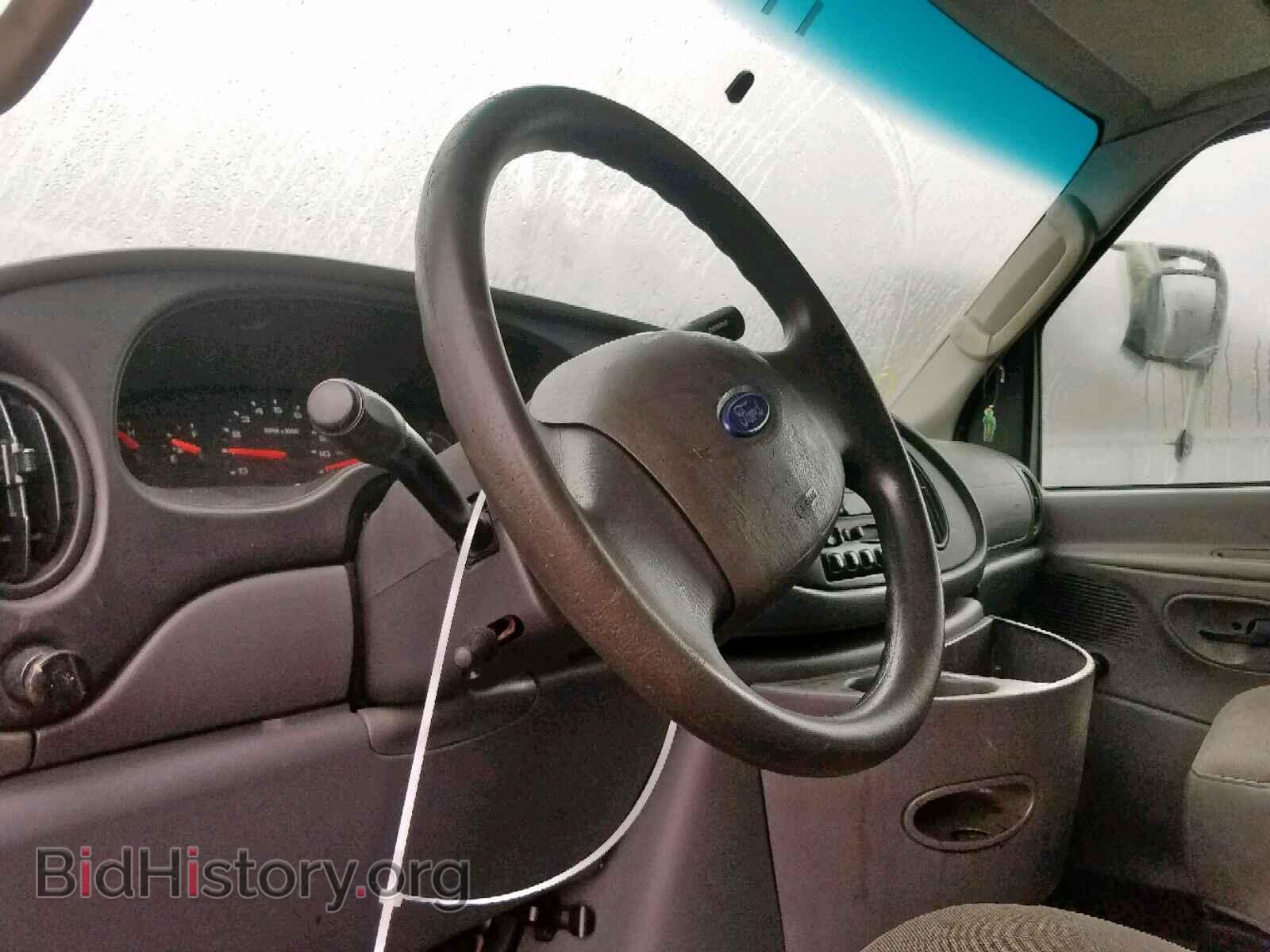 2004 FORD ECONOLINE - VIN: 1FTNE24W54HA37862 - Фото 9