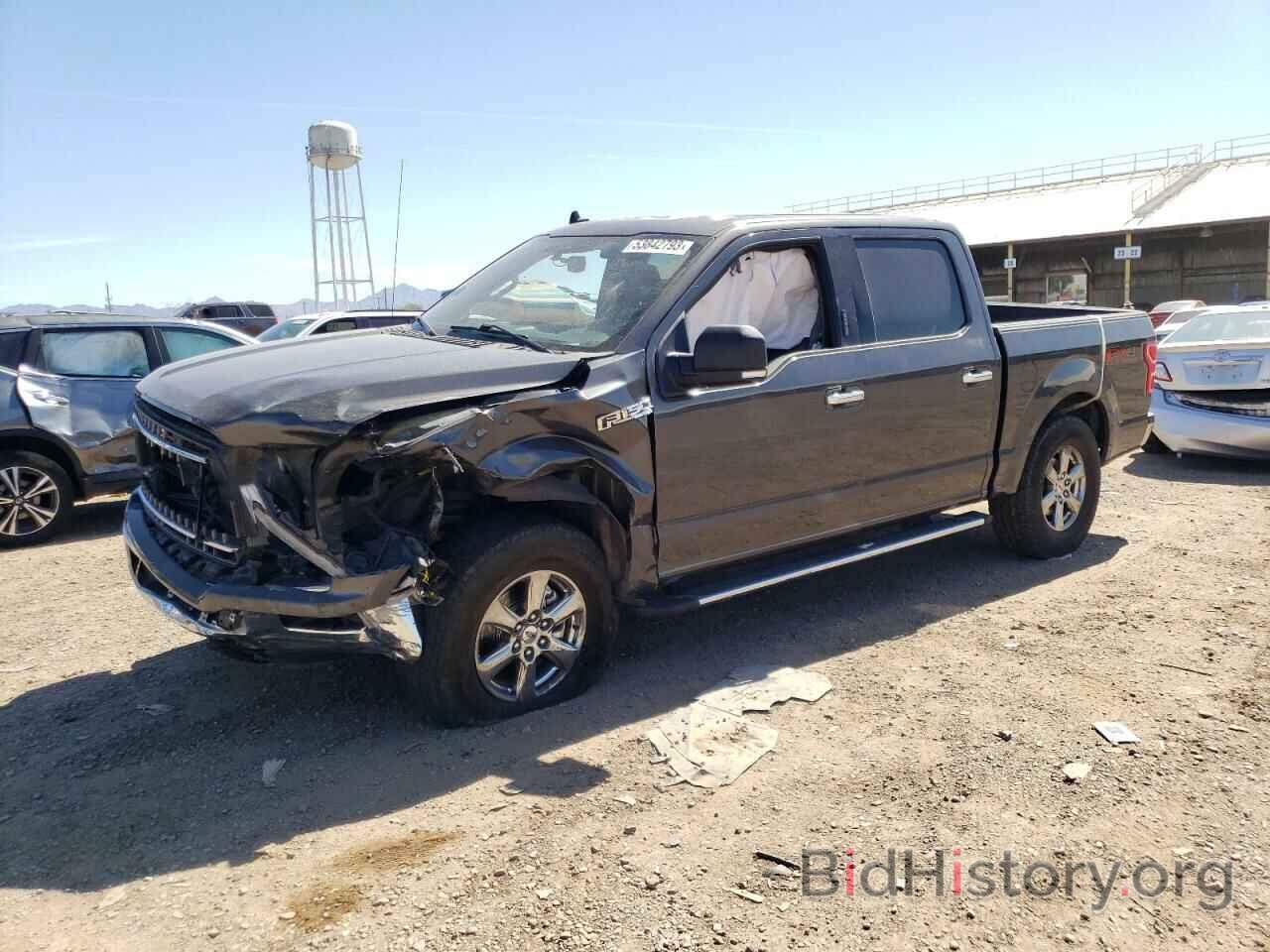 Photo 1FTEW1E47LKF18198 - FORD F-150 2020