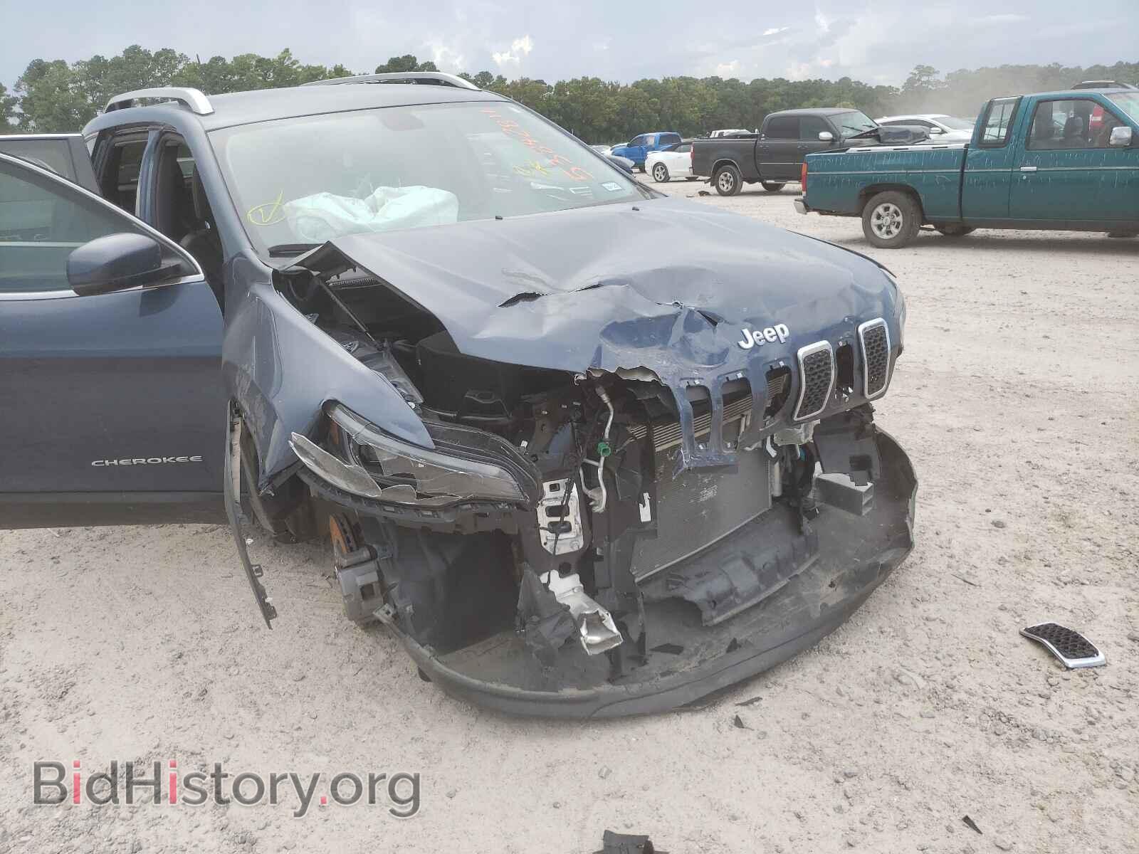2020 JEEP CHEROKEE - VIN: 1C4PJLLBXLD561071 - Фото 9