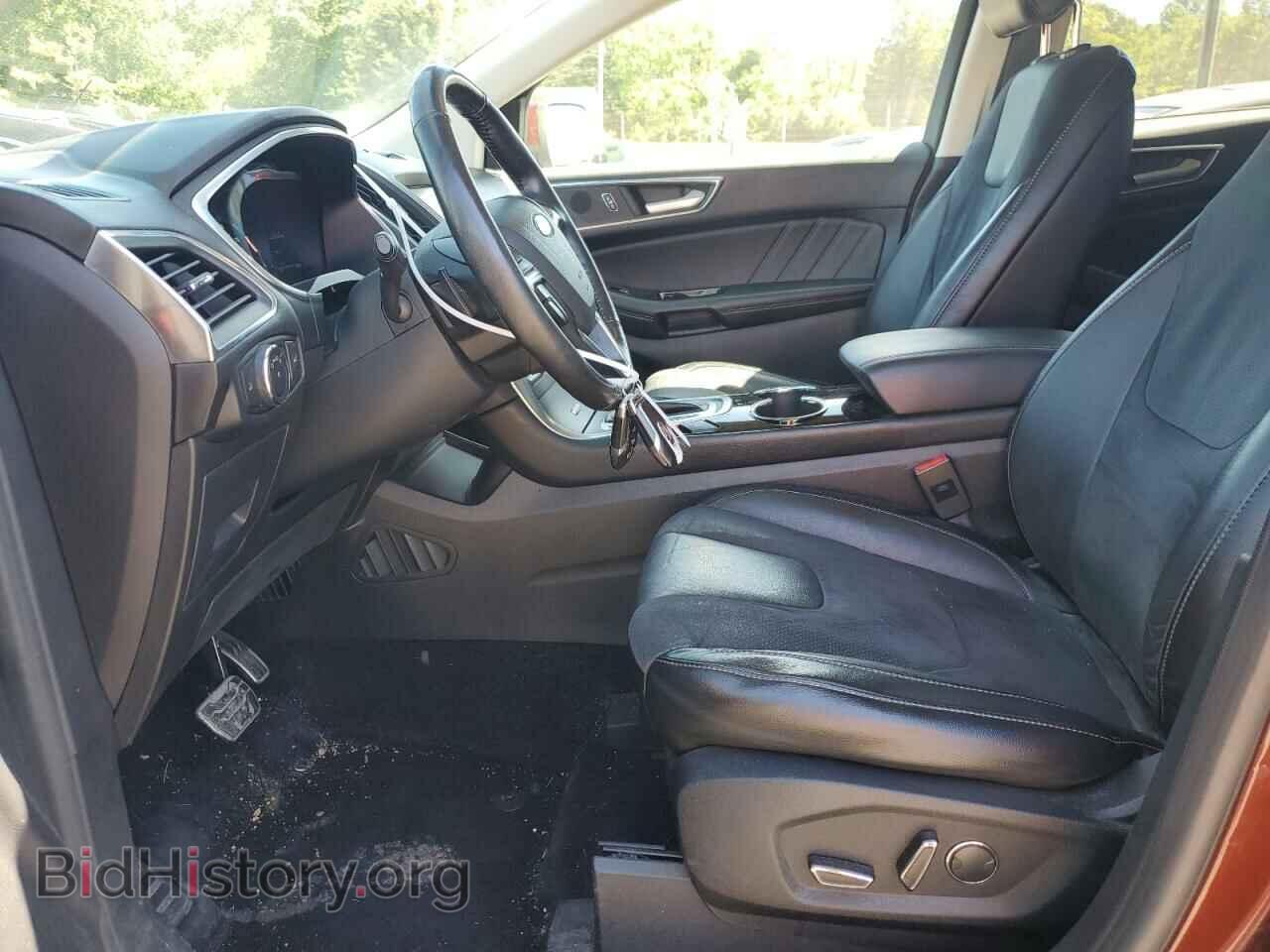 2015 FORD EDGE - VIN: 2FMTK4AP0FBB89715 - Фото 7