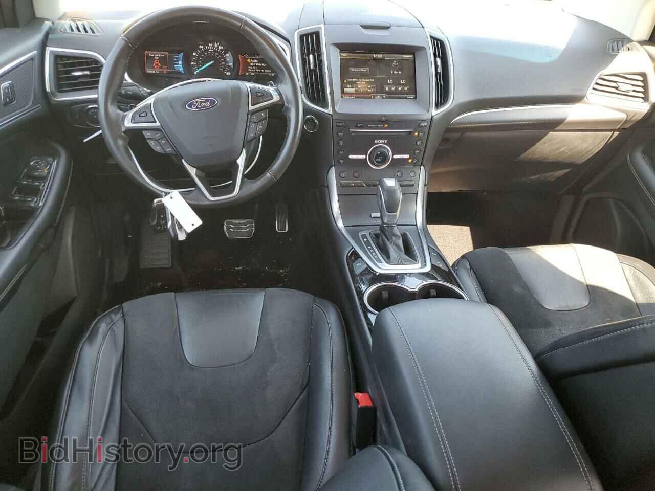2015 FORD EDGE - VIN: 2FMTK4AP0FBB89715 - Фото 8