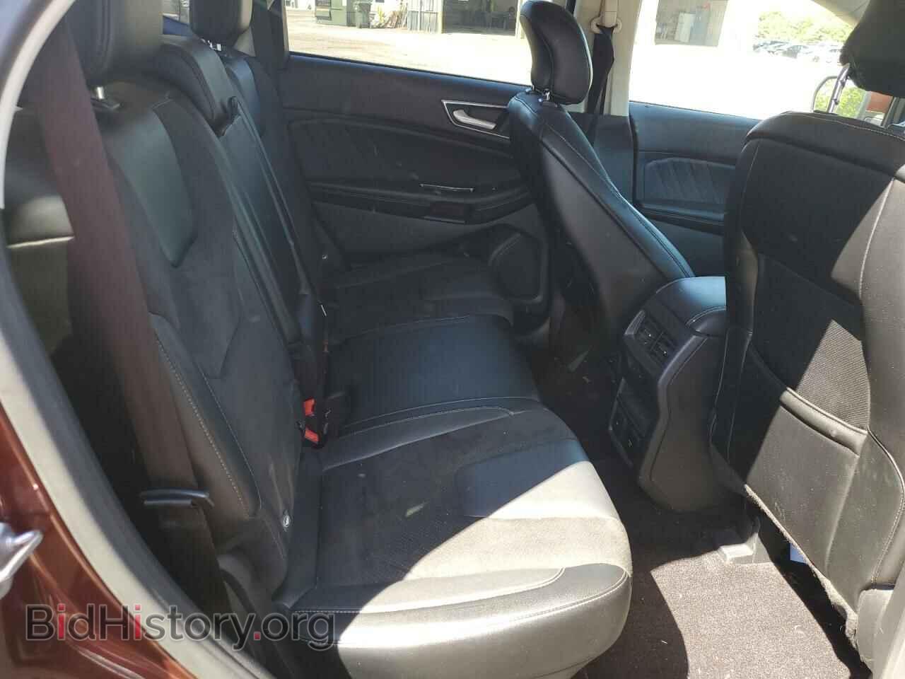 2015 FORD EDGE - VIN: 2FMTK4AP0FBB89715 - Фото 10