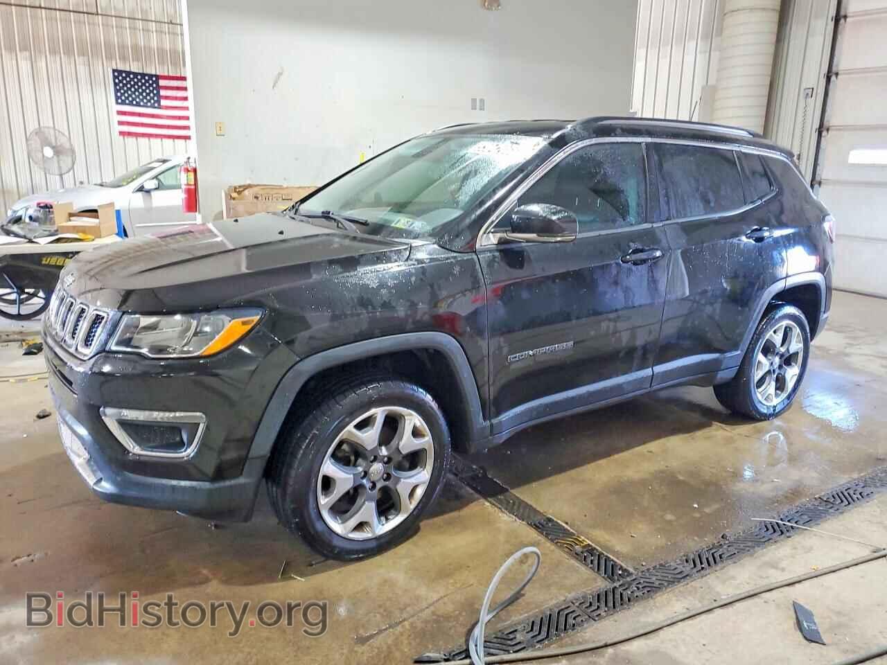 Photo 3C4NJDCB7JT255563 - JEEP COMPASS 2018