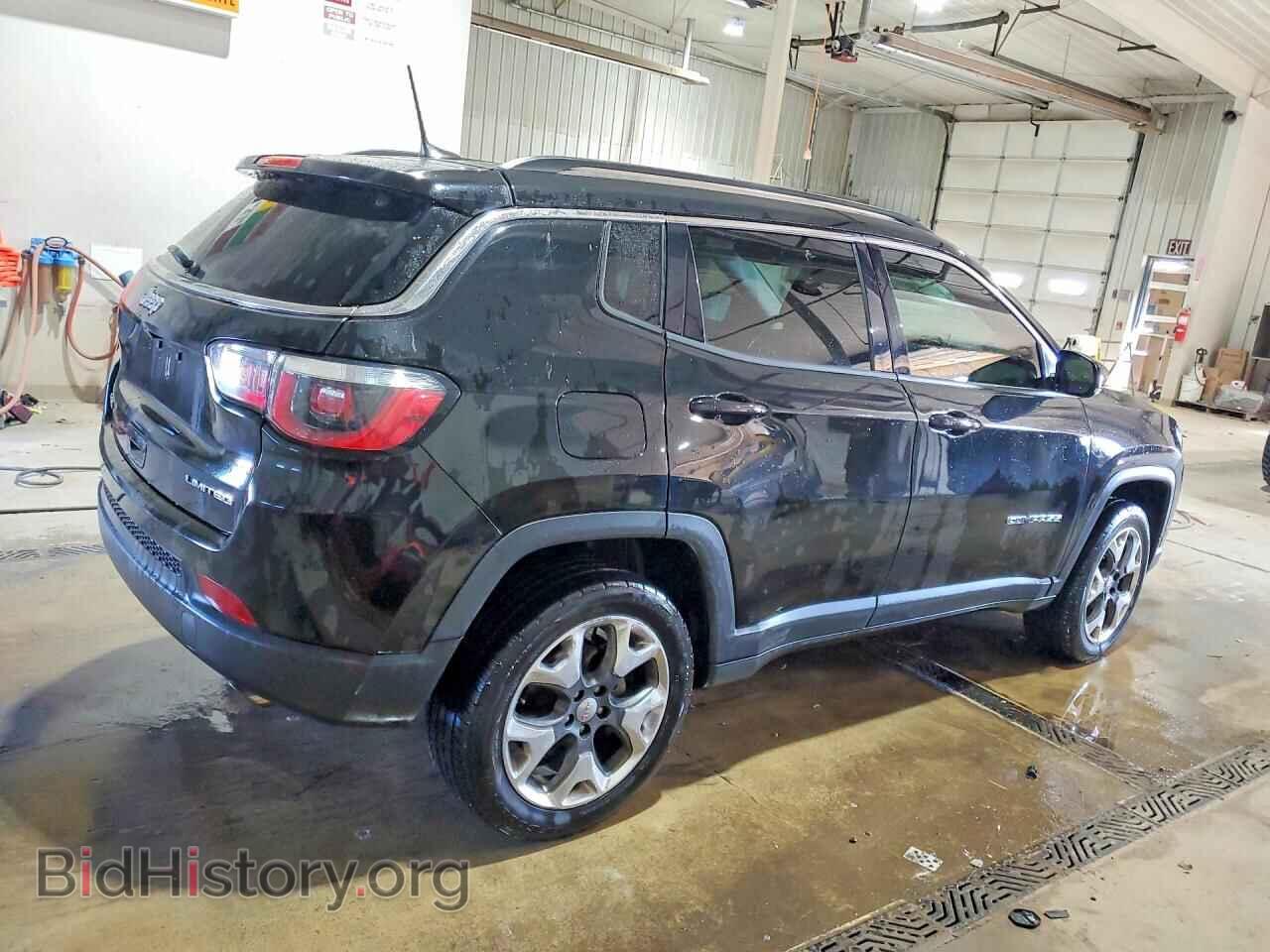 2018 JEEP COMPASS - VIN: 3C4NJDCB7JT255563 - Photo 3