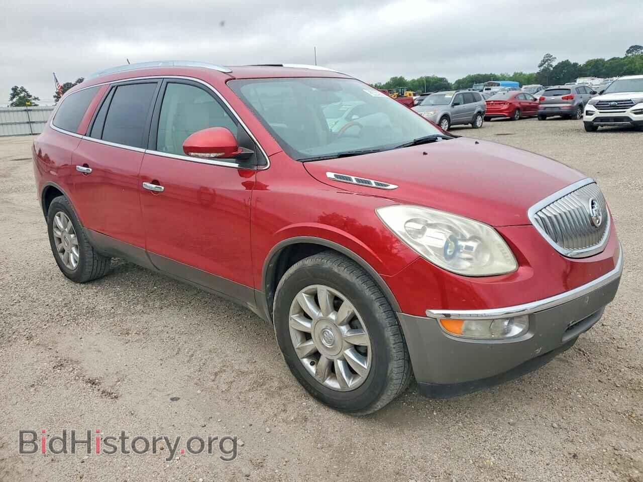 2012 BUICK ENCLAVE - VIN: 5GAKRCEDXCJ424622 - Photo 4