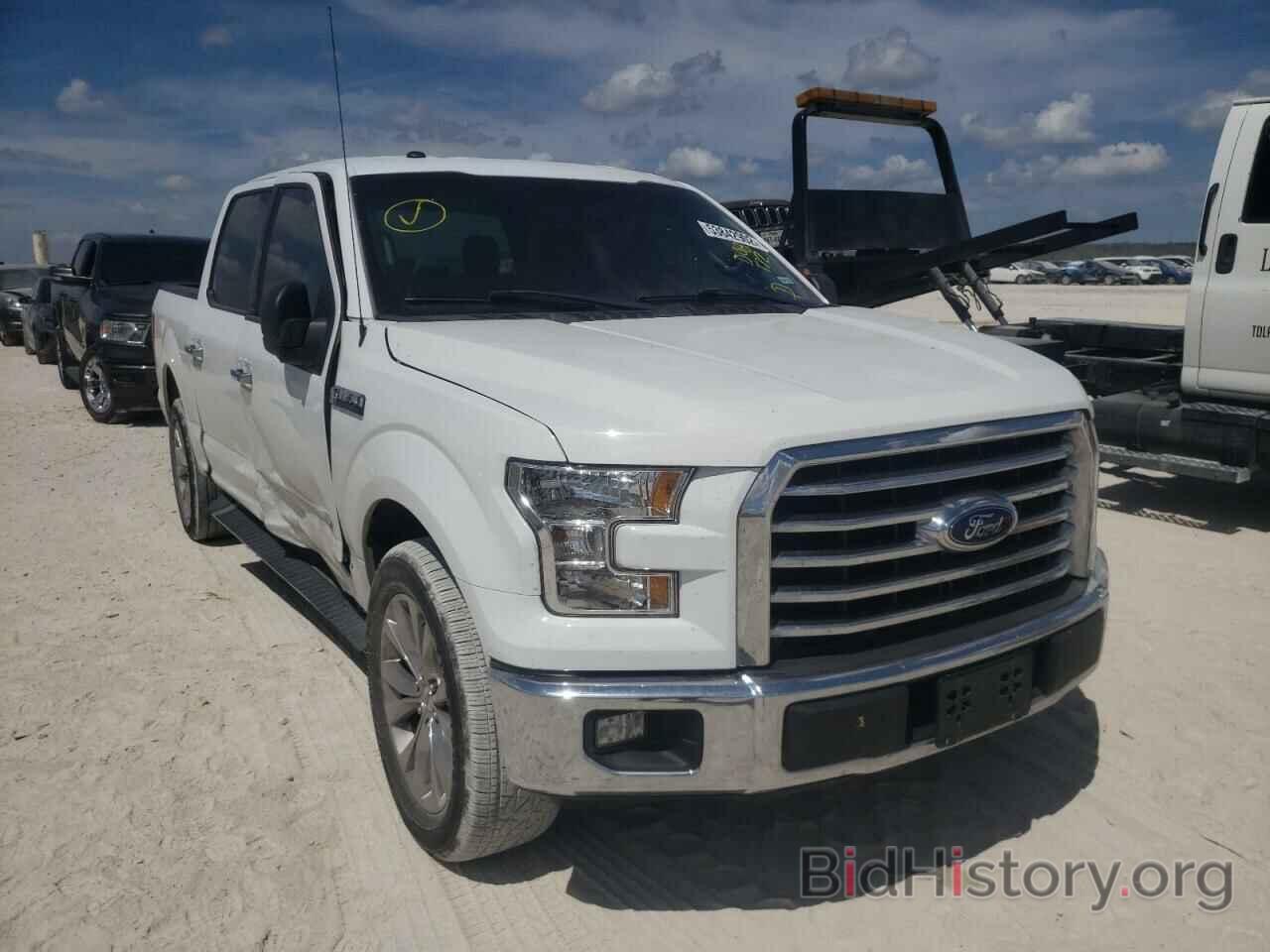 Photo 1FTEW1CP7HKD08172 - FORD F-150 2017