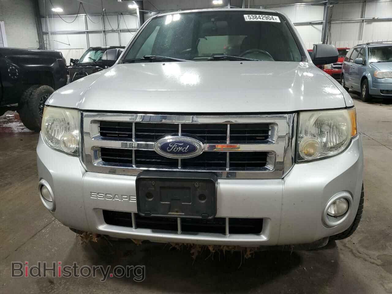 2008 FORD ESCAPE - VIN: 1FMCU93178KE67700 - Фото 5